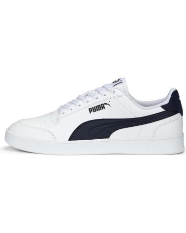 Man Zapatillas deporte PUMA ZAPATILLAS  SHUFFLE PUMA WHITE-PUMA NAVY