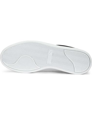 Sportschuhe für Herren PUMA ZAPATILLAS  SHUFFLE PUMA WHITE-PUMA NAVY