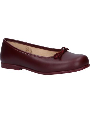 Bailarinas-De-Niña-GARATTI-AN0069-DARK-RED