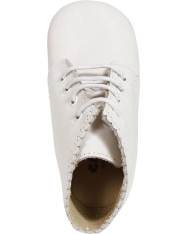 Bottines pour Fille GARATTI PR0053 WHITE