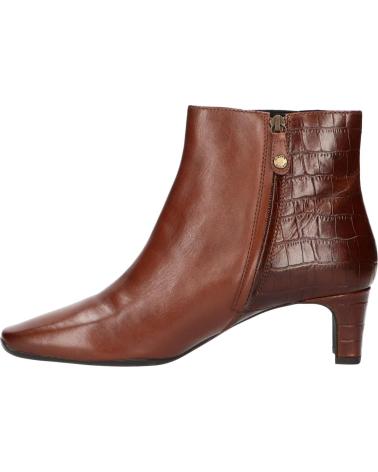 Bottines pour Femme GEOX D84BAD 0436Y D VIVYANNE C0013 BROWN 