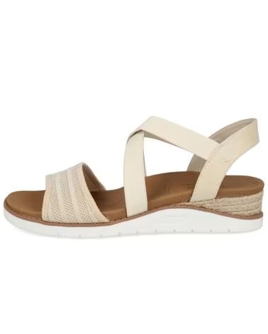 Sandalias de Mujer SKECHERS 114013 ARCH FIT SANDALIAS MUJE BEIG