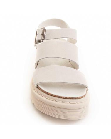 Sandalias de Mujer PURAPIEL MARTITA WHITE