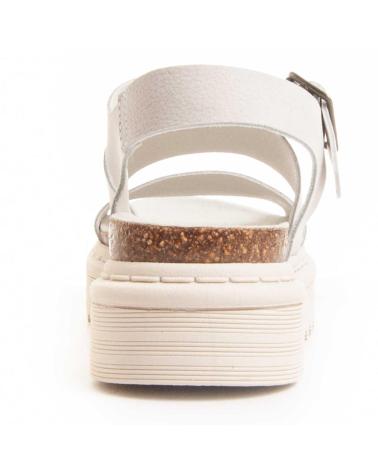 Sandalias de Mujer PURAPIEL MARTITA WHITE