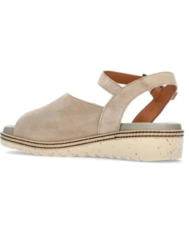 FLUCHOS SANDALIA ESPE D8771 TAUPE