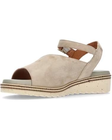 FLUCHOS SANDALIA ESPE D8771 TAUPE