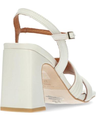 Sandalias de Mujer ANGEL ALARCON SANDALIAS ROBYN NACRE