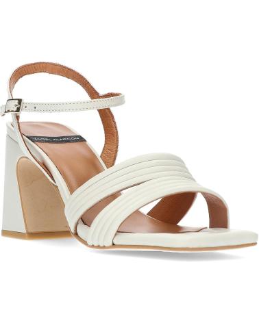 Sandalias de Mujer ANGEL ALARCON SANDALIAS ROBYN NACRE