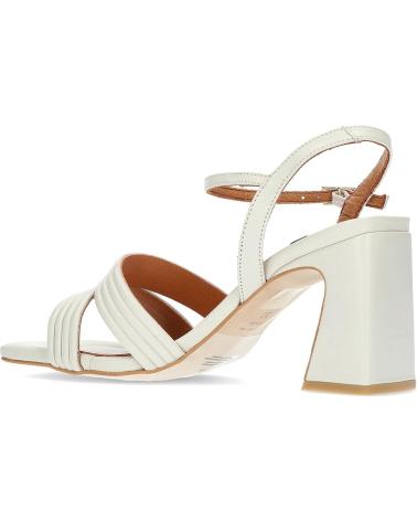 Sandalias de Mujer ANGEL ALARCON SANDALIAS ROBYN NACRE
