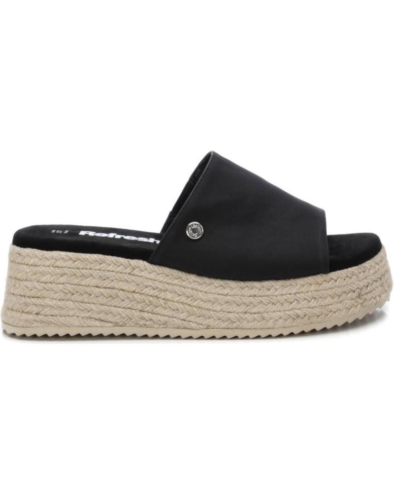 Sandali per Donna REFRESH 170776 NEGRO