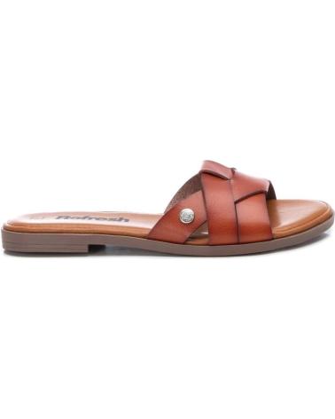 Sandales pour Femme REFRESH 170785 CAMEL