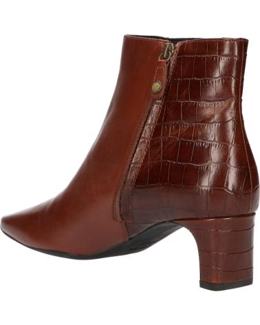 Bottines pour Femme GEOX D84BAD 0436Y D VIVYANNE C0013 BROWN 