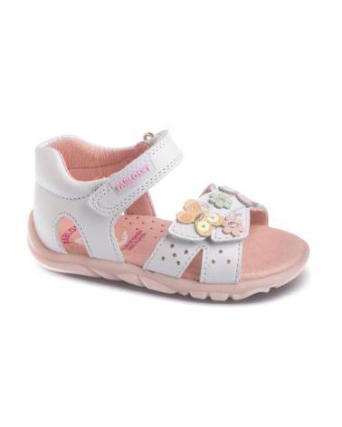 Sandali per Bambina PABLOSKY SANDALIA 025007 BLANCO