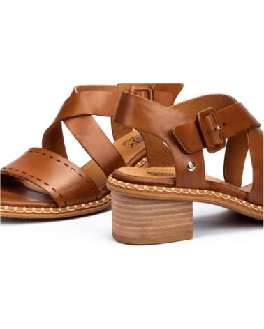 Sandalias de Mujer PIKOLINOS SANDALIA W3H-1892 BRANDY