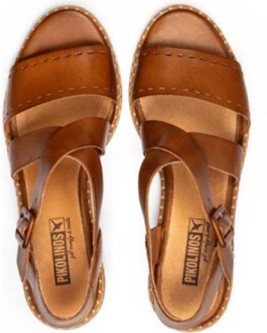 Sandalias de Mujer PIKOLINOS SANDALIA W3H-1892 BRANDY
