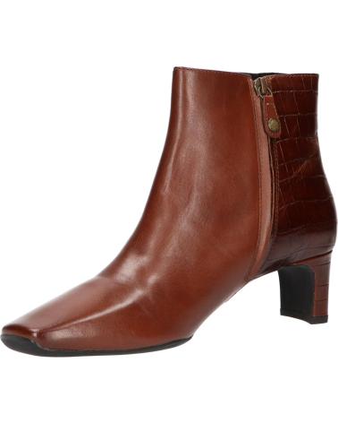 Bottines pour Femme GEOX D84BAD 0436Y D VIVYANNE C0013 BROWN 