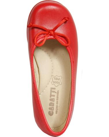 Bailarinas-De-Niña-GARATTI-AN0069-RED