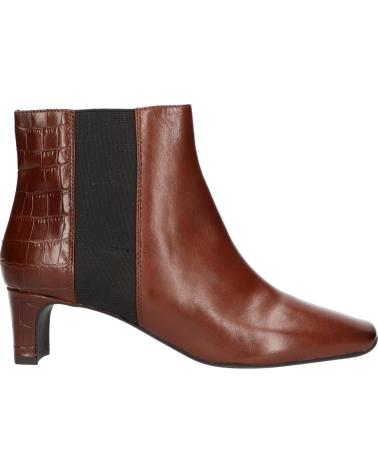 Bottines pour Femme GEOX D84BAD 0436Y D VIVYANNE C0013 BROWN 