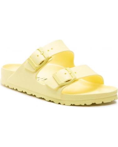 SANDALI PIATTI BIRKENSTOCK ARIZONA EVA GIALLI AMARILLO