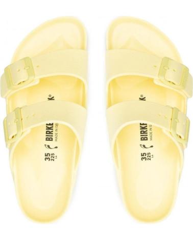 SANDALI PIATTI BIRKENSTOCK ARIZONA EVA GIALLI AMARILLO