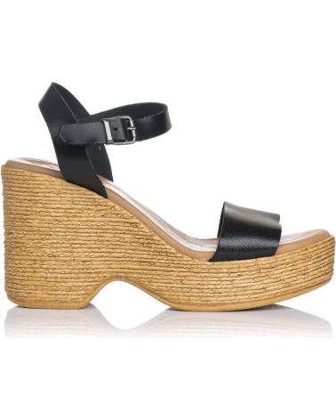 Sandalias de Mujer porronet SANDALIAS 2992 NEGRO