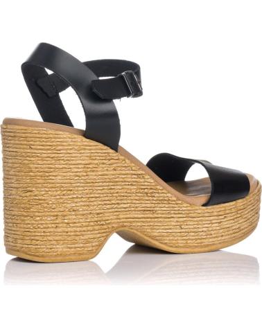 Sandalias de Mujer porronet SANDALIAS 2992 NEGRO