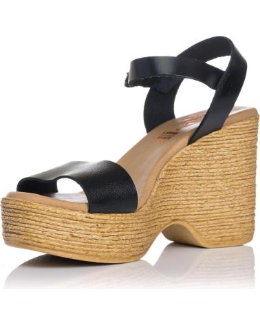 Sandalias de Mujer porronet SANDALIAS 2992 NEGRO