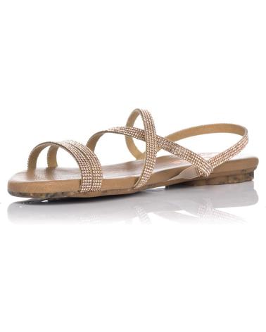 Sandalias de Mujer PORRONET SANDALIAS PLANAS 2913 ROSA
