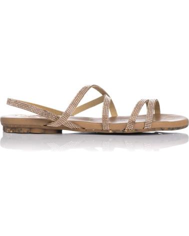 Sandalias de Mujer PORRONET SANDALIAS PLANAS 2913 ROSA