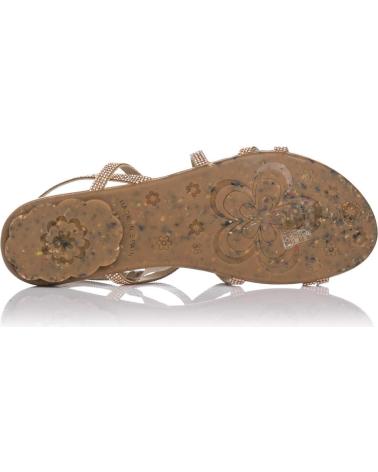 Sandalias de Mujer PORRONET SANDALIAS PLANAS 2913 ROSA