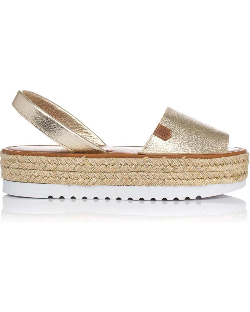 POPA SAONA EN COLOR PARA MUJER ORO