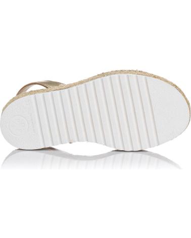 POPA SAONA EN COLOR PARA MUJER ORO