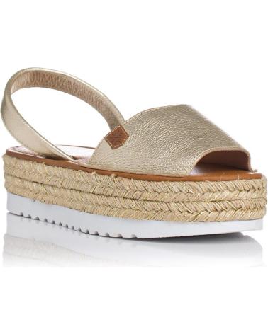 POPA SAONA EN COLOR PARA MUJER ORO