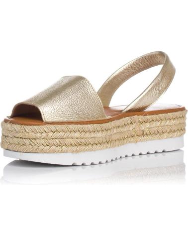 POPA SAONA EN COLOR PARA MUJER ORO