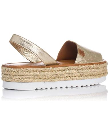 POPA SAONA EN COLOR PARA MUJER ORO