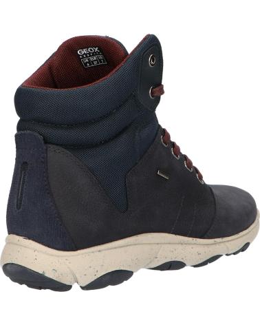 Sportschuhe für Damen GEOX D746TA 0TI14 D NEBULA C4002 NAVY