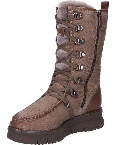 Woman boots GEOX D849ZE 0TW81 D PORTHYA C6004 CHESTNUT 