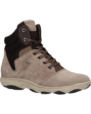 Zapatillas deporte pour Femme GEOX D746TA 02214 D NEBULA C6029 TAUPE