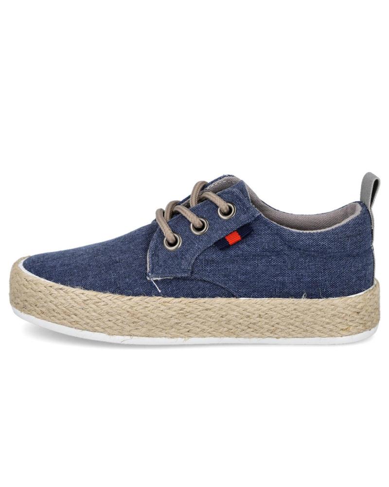 Sportivo per Bambino BUBBLE BOBBLE C511 ZAPATOS LONA NINO MARINO
