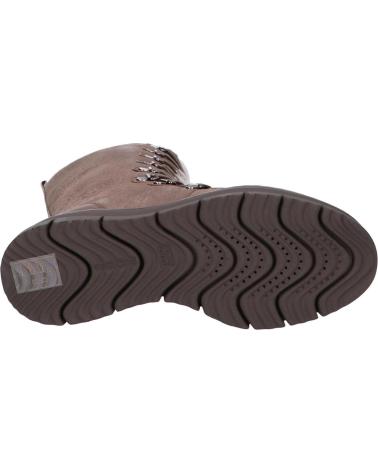 Woman boots GEOX D849ZE 0TW81 D PORTHYA C6004 CHESTNUT 