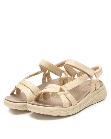 Sandales pour Femme xti 141203 BEIGE