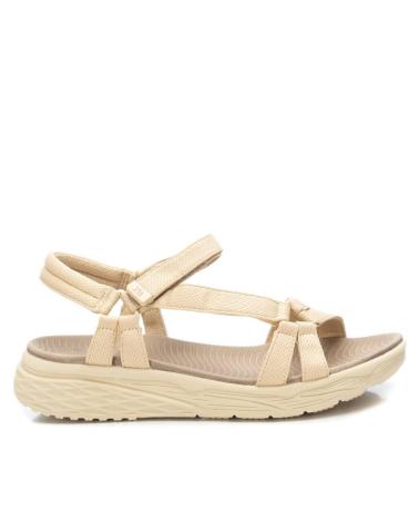 Sandales pour Femme xti 141203 BEIGE