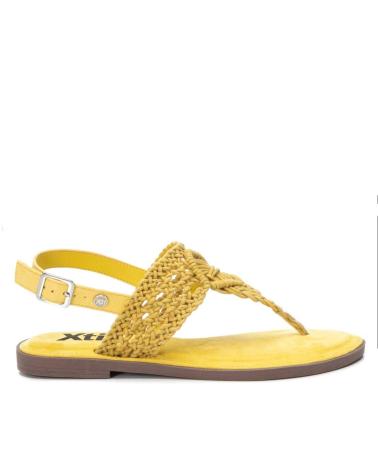 Woman Sandals XTI 141271 AMARILLO