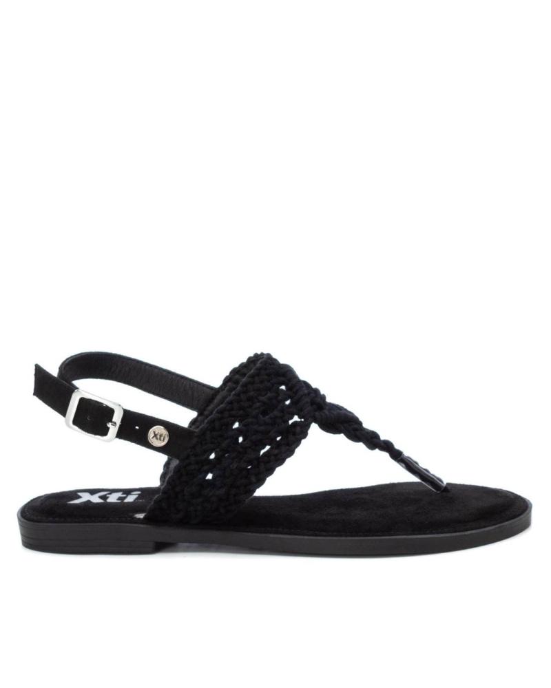 Sandalen-De-Mujer-XTI-141271-NEGRO