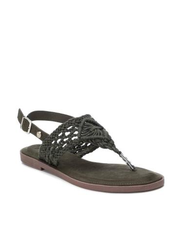 Sandalen-De-Mujer-XTI-141271-KAKI