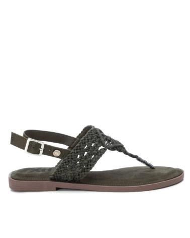 Sandals-De-Mujer-XTI-141271-KAKI
