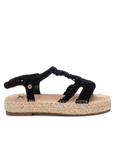 Woman Sandals XTI 141272 NEGRO