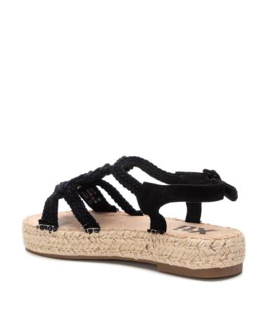 Sandalen für Damen XTI 141272 NEGRO