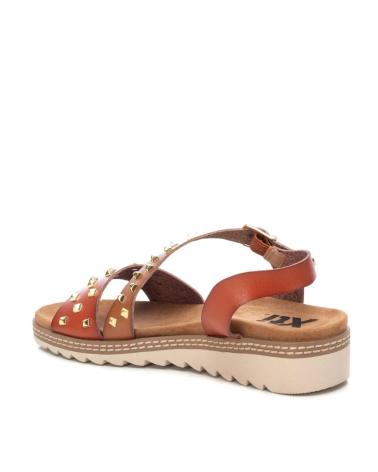 Sandalen für Damen XTI 141330 CAMEL