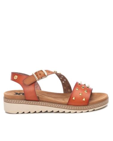Woman Sandals XTI 141330 CAMEL